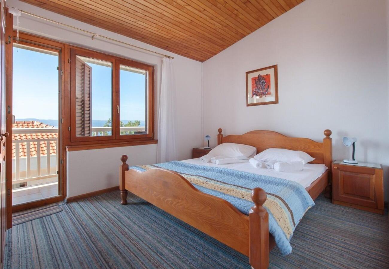 Apartment Ante M Brela Zewnętrze zdjęcie
