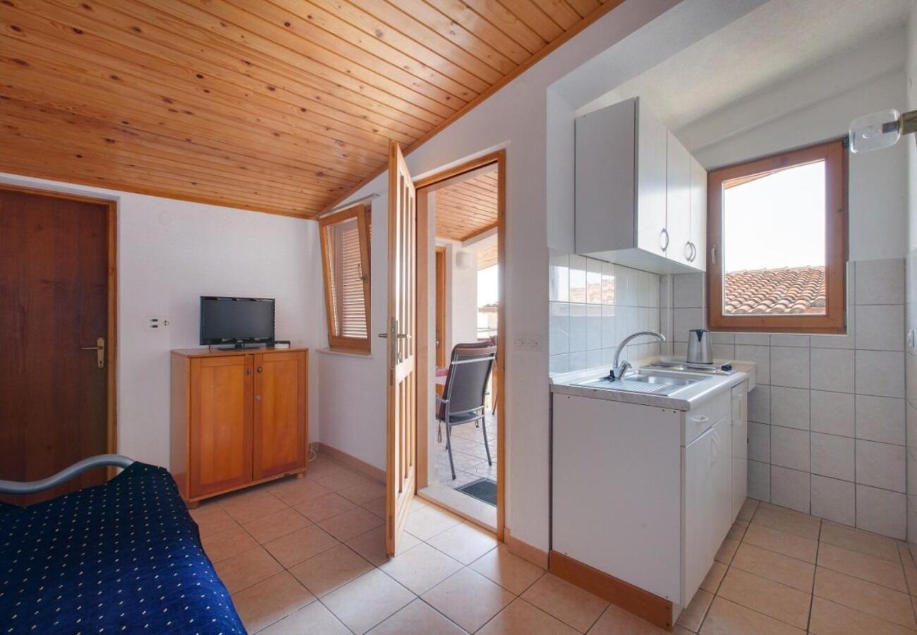 Apartment Ante M Brela Zewnętrze zdjęcie