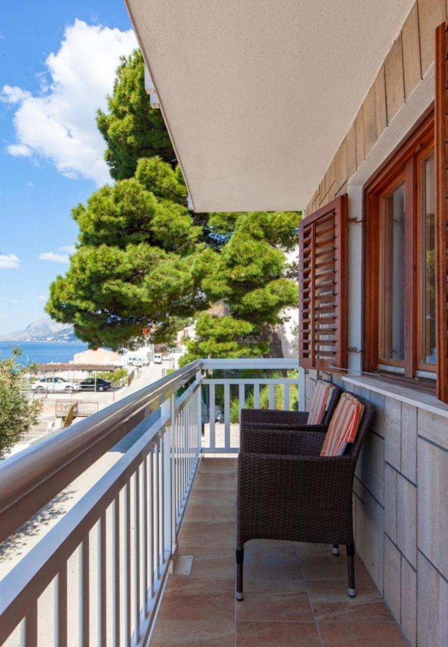 Apartment Ante M Brela Zewnętrze zdjęcie