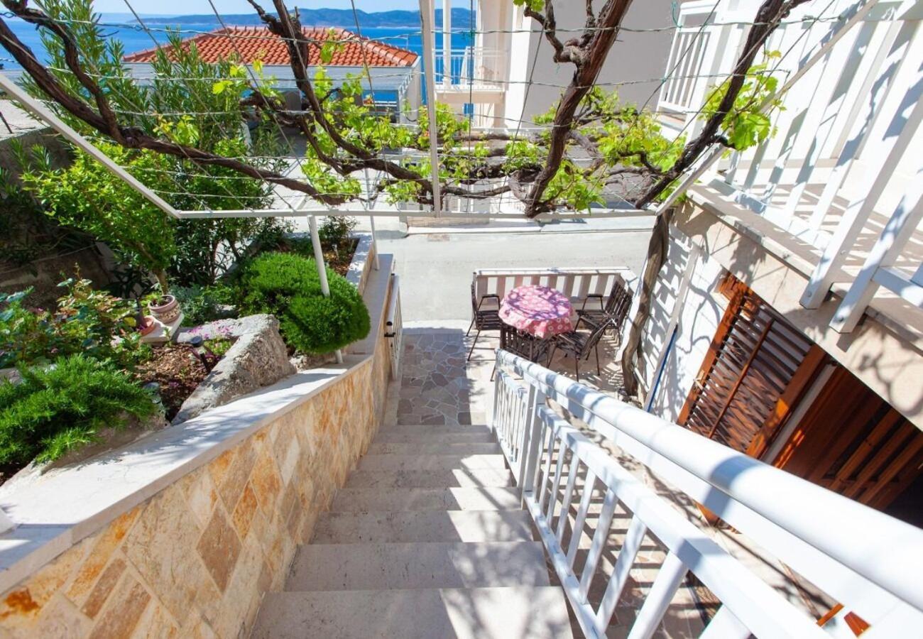 Apartment Ante M Brela Zewnętrze zdjęcie