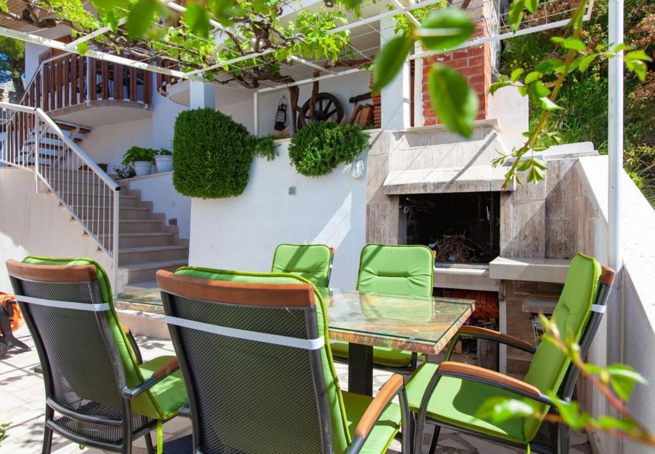 Apartment Ante M Brela Zewnętrze zdjęcie