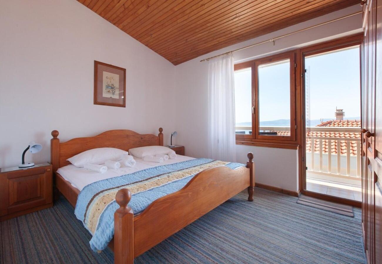 Apartment Ante M Brela Zewnętrze zdjęcie