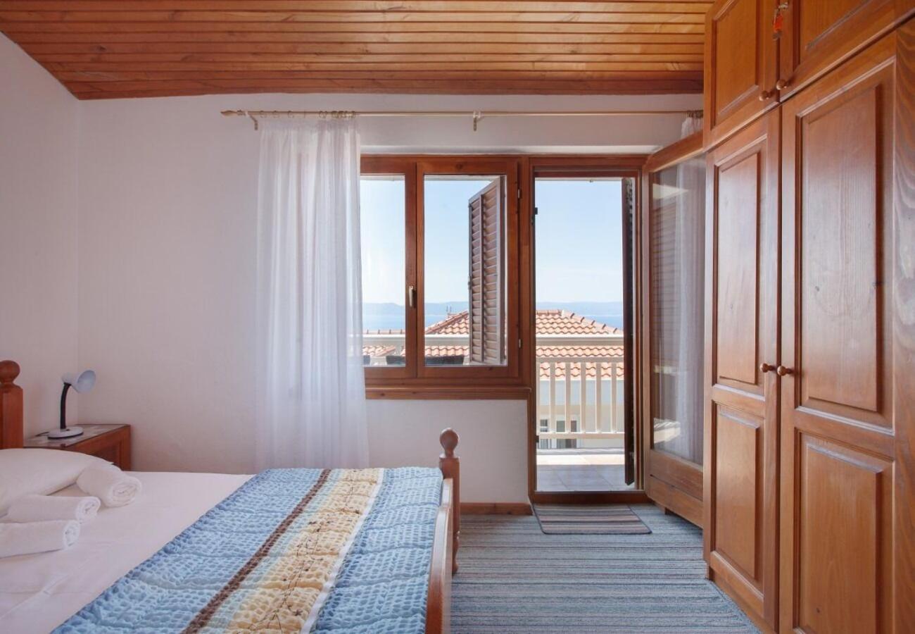 Apartment Ante M Brela Zewnętrze zdjęcie