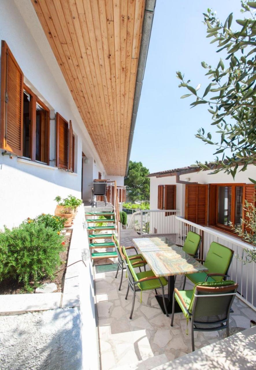 Apartment Ante M Brela Zewnętrze zdjęcie