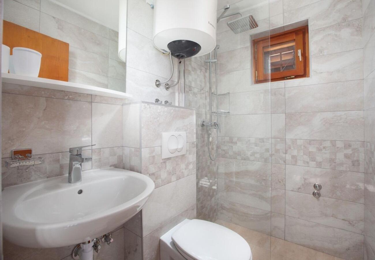 Apartment Ante M Brela Zewnętrze zdjęcie