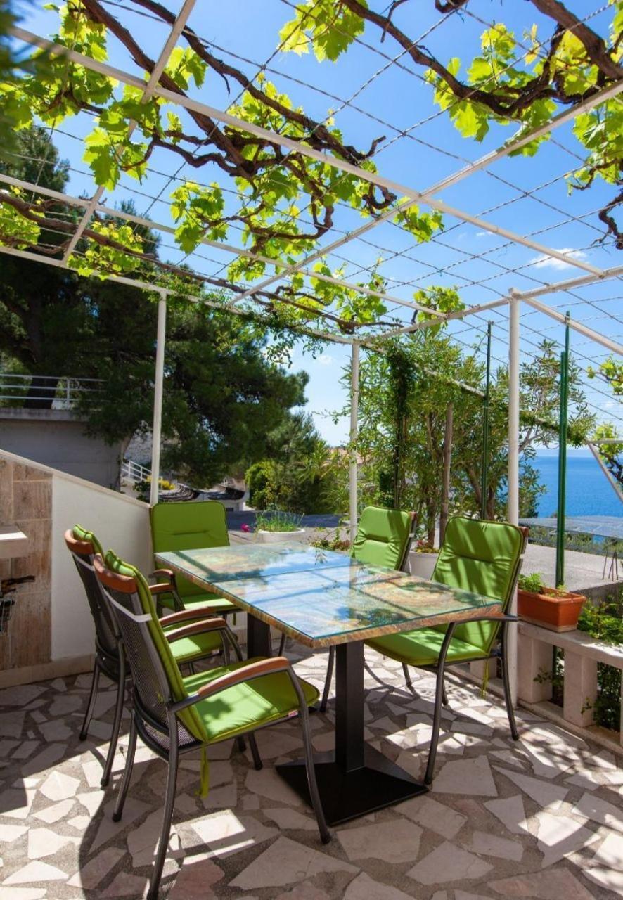 Apartment Ante M Brela Zewnętrze zdjęcie