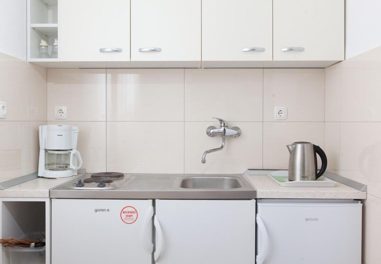 Apartment Ante M Brela Zewnętrze zdjęcie