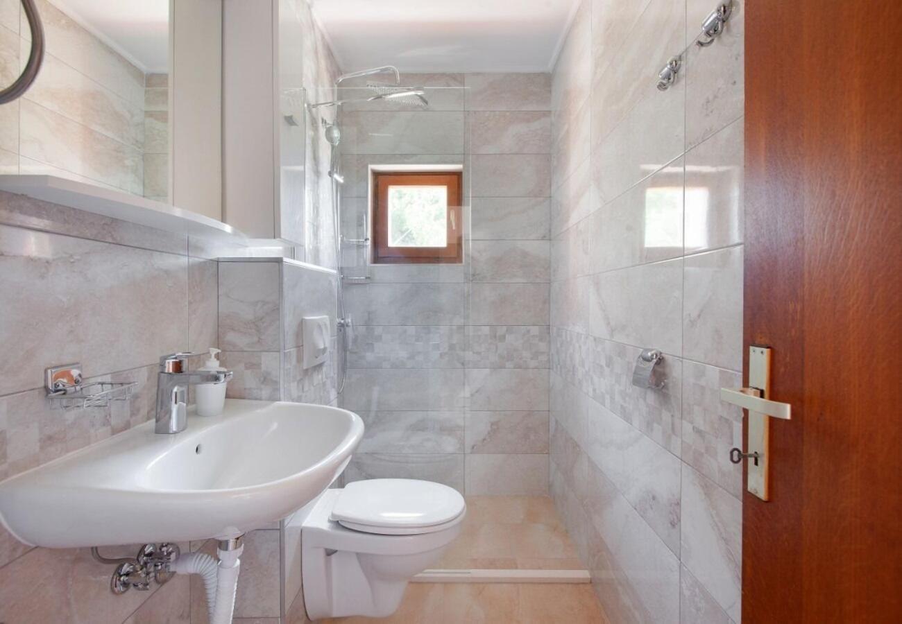 Apartment Ante M Brela Zewnętrze zdjęcie
