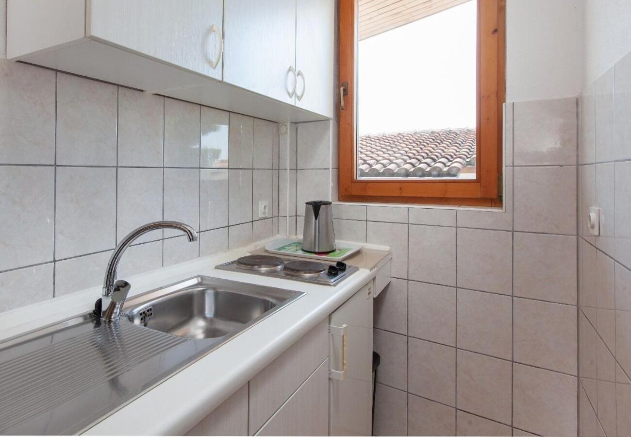 Apartment Ante M Brela Zewnętrze zdjęcie