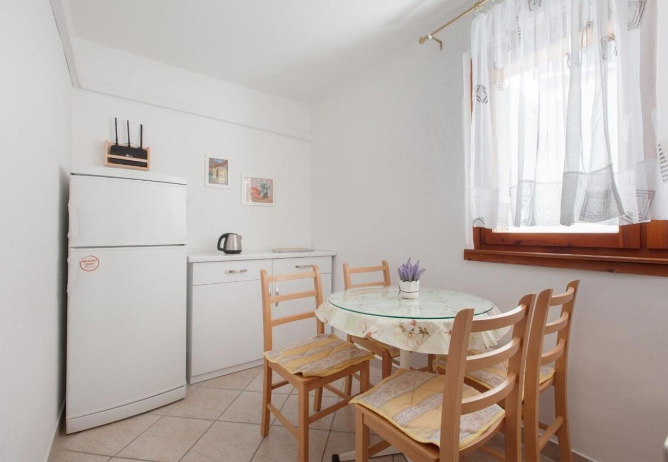 Apartment Ante M Brela Zewnętrze zdjęcie