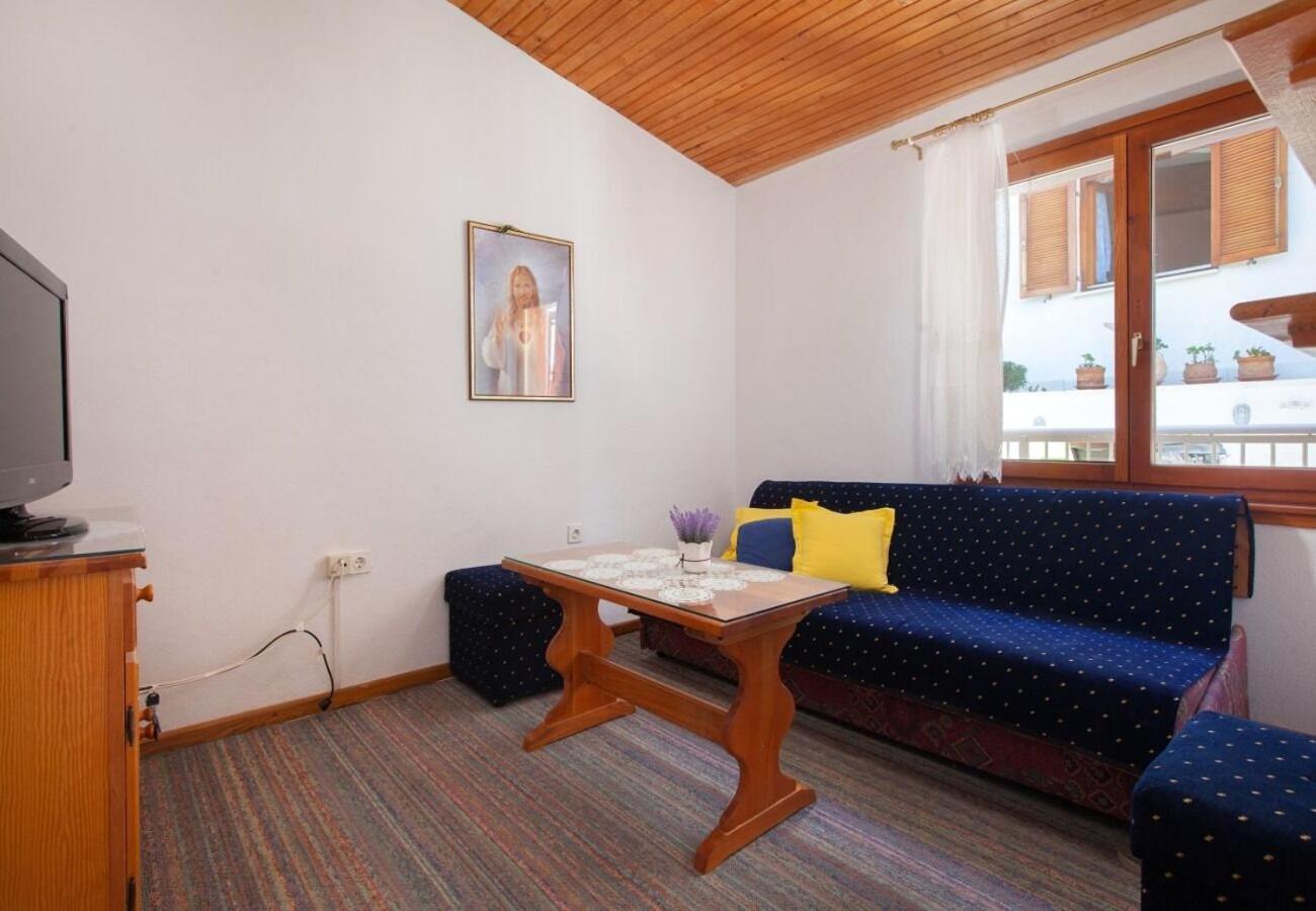 Apartment Ante M Brela Zewnętrze zdjęcie