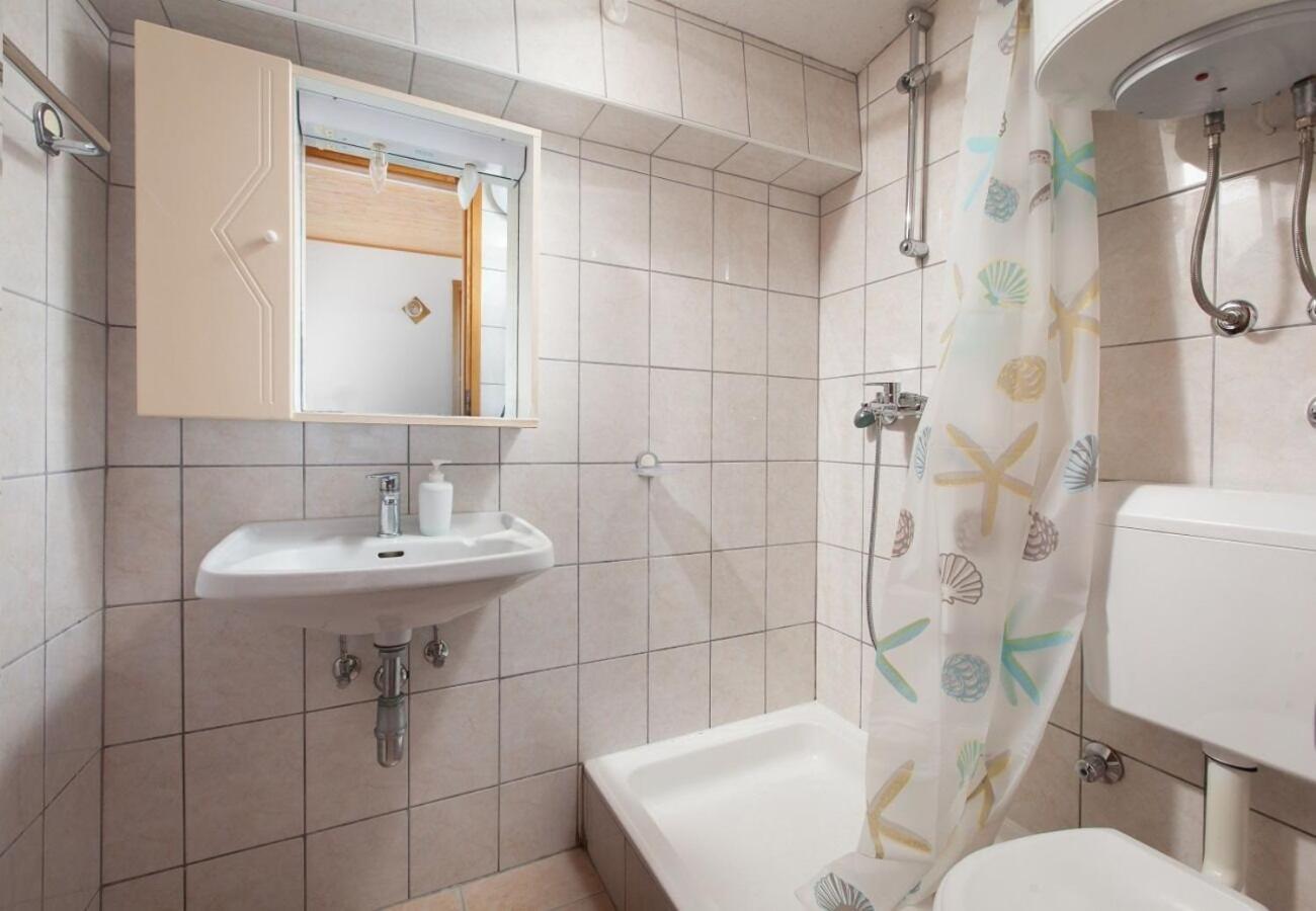 Apartment Ante M Brela Zewnętrze zdjęcie