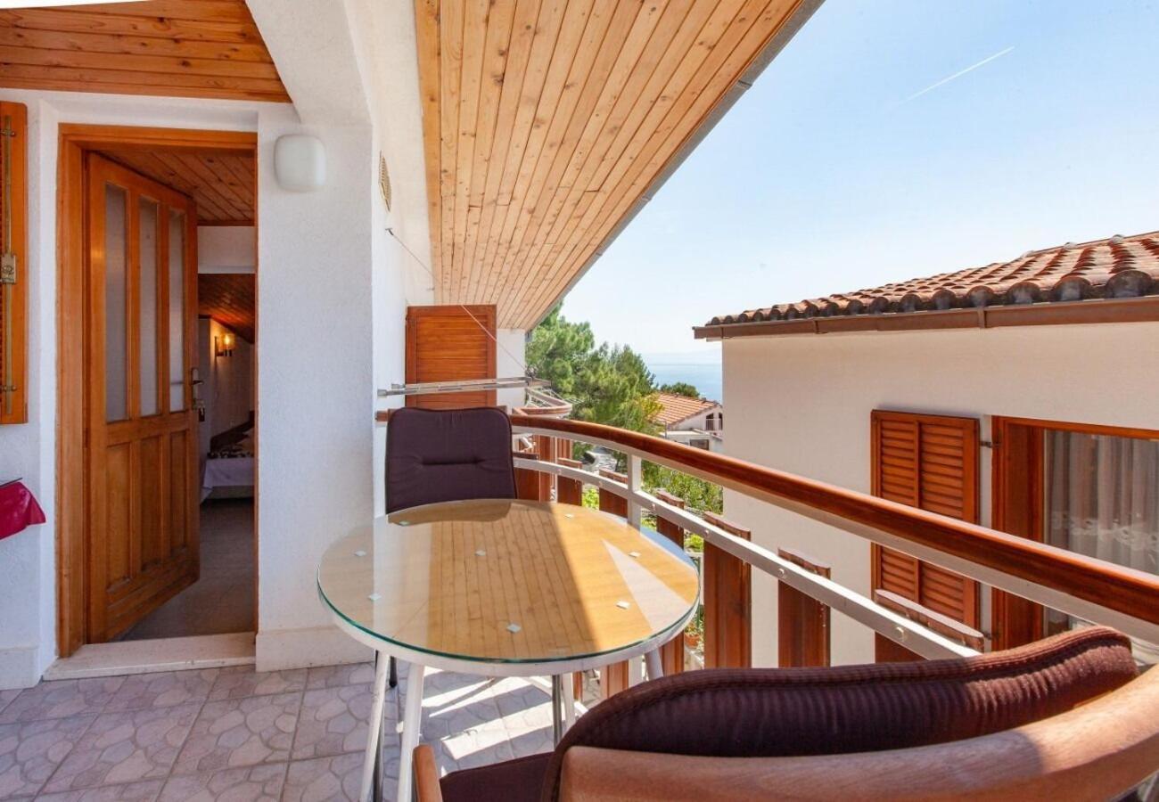 Apartment Ante M Brela Zewnętrze zdjęcie