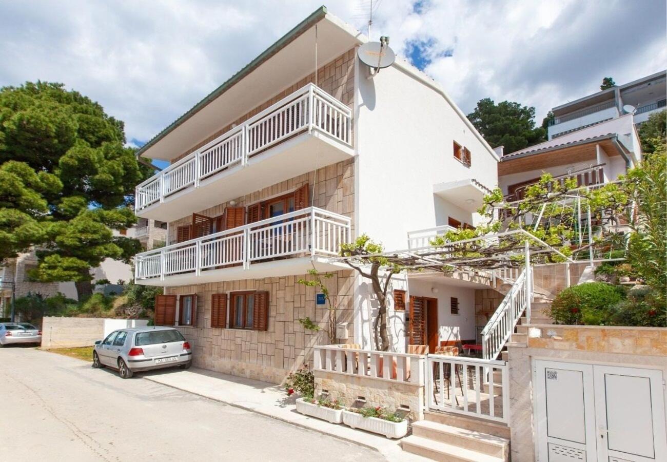 Apartment Ante M Brela Zewnętrze zdjęcie