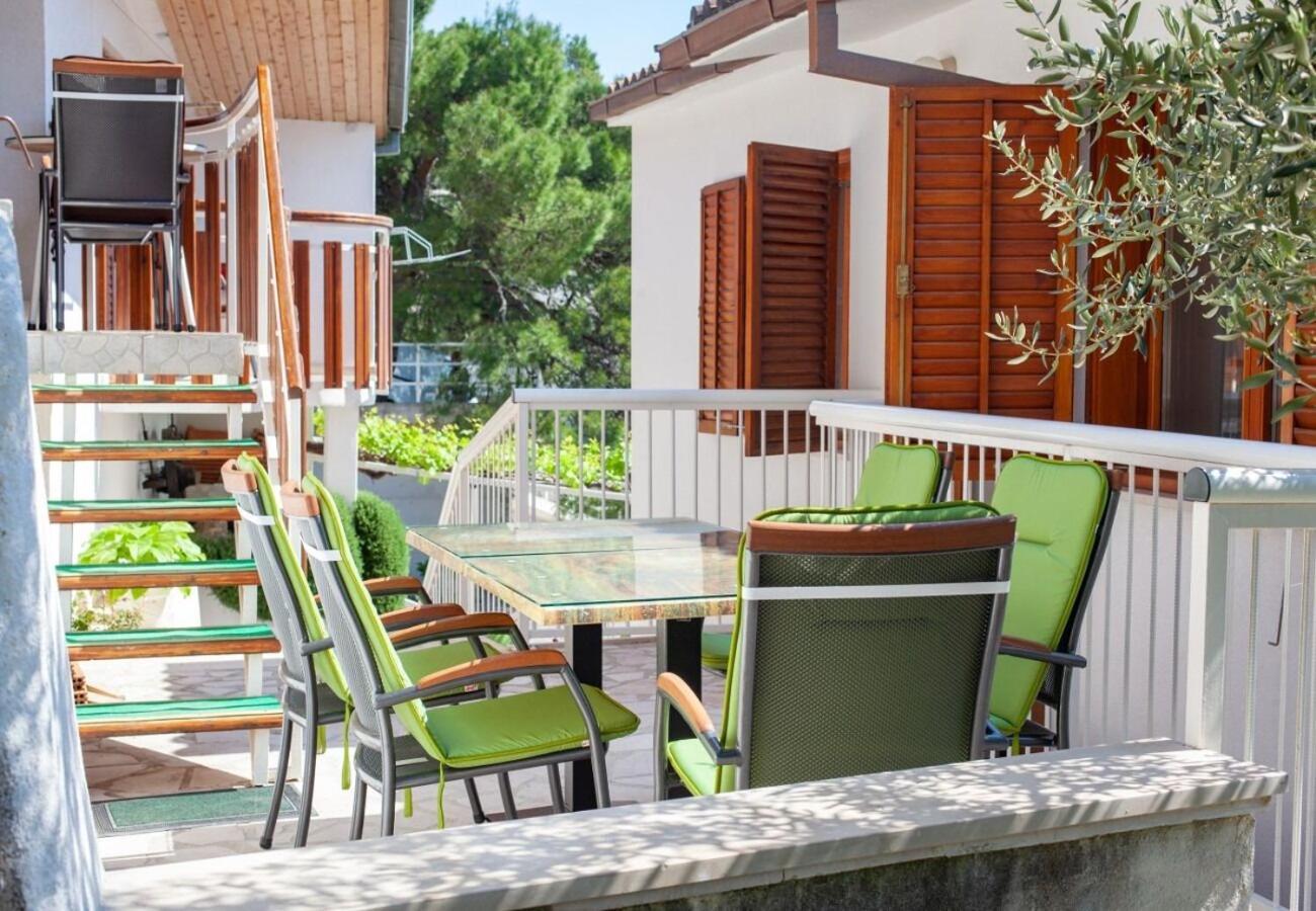 Apartment Ante M Brela Zewnętrze zdjęcie